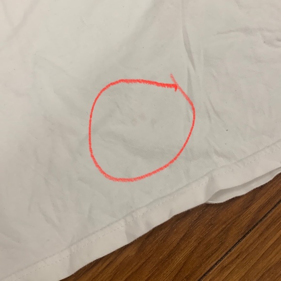 Funny Bride Ring Finger White Tee Shirt - Picture 9 of 10